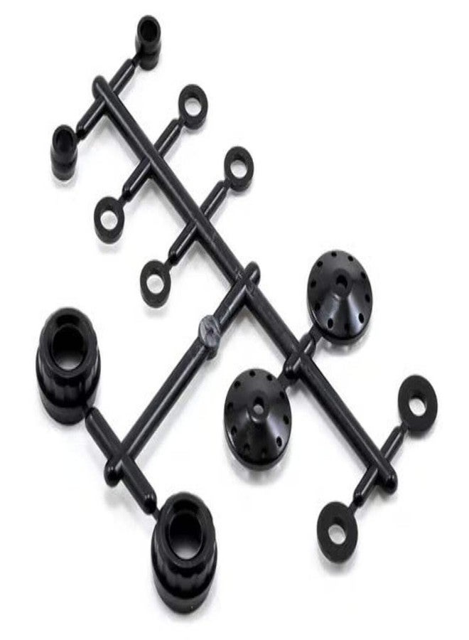 Tekno RC LLC Shock Shaft Guide Set for 2 Shocks EB48 TKR6008 Elec Car/Truck Replacement Parts - Image 1